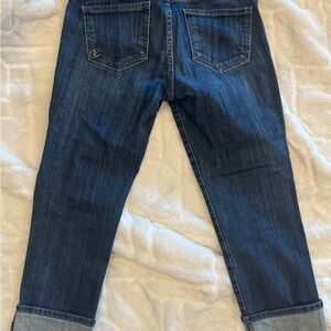 Kut from the Kloth Medium Blue Denim Jeans